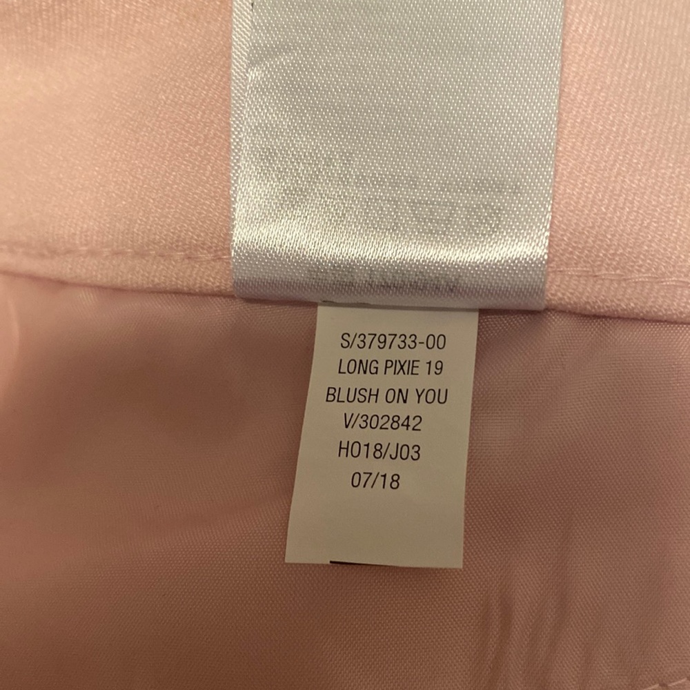 Brand New Old Navy Blush Pants…size 18 - Picture 5 of 6